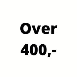 Specialøl gavekurve over 400,- Specialøl gavekurve over 400,-